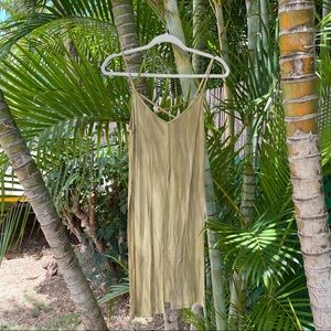 Charlotte Russe Extra Long Tank